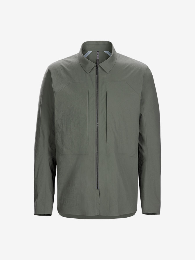 컴포넌트 LT 셔츠 재킷 남성