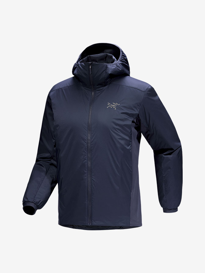 아톰 후디 남성