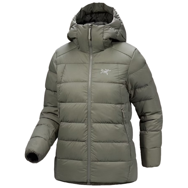 토륨 후디 여성