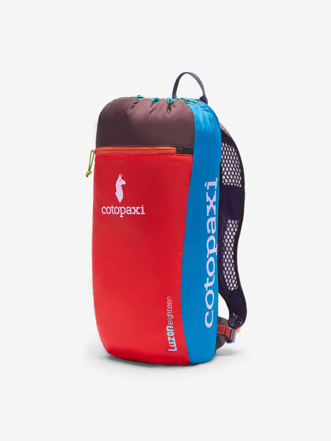 루존 18L 백팩 - 델 디아