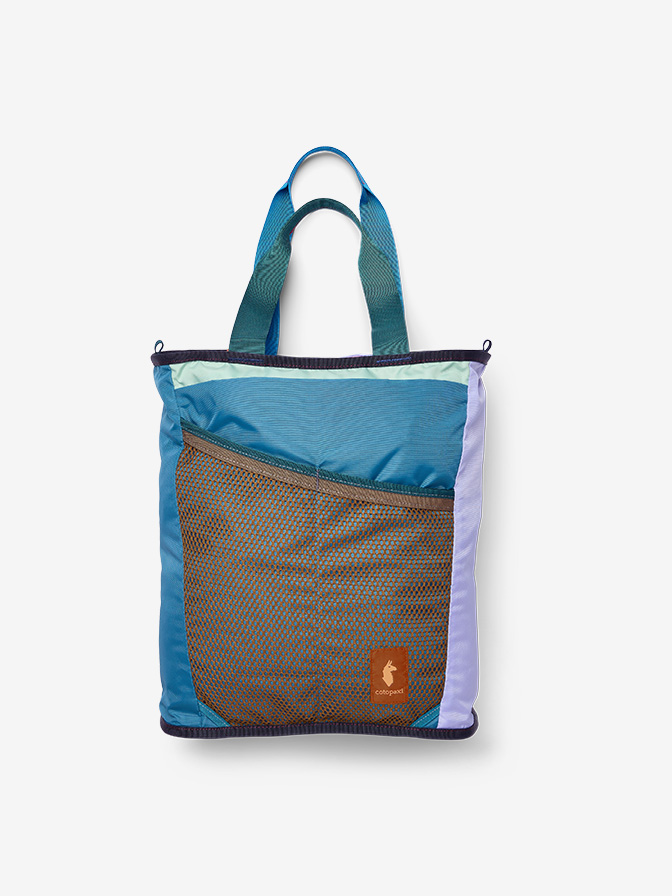 토도 22L 컨버터블 토트 - 델 디아